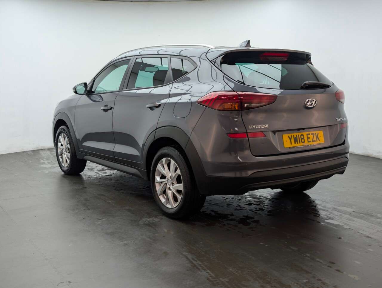 2018 HYUNDAI TUCSON 2018 HYUNDAI TUCSON