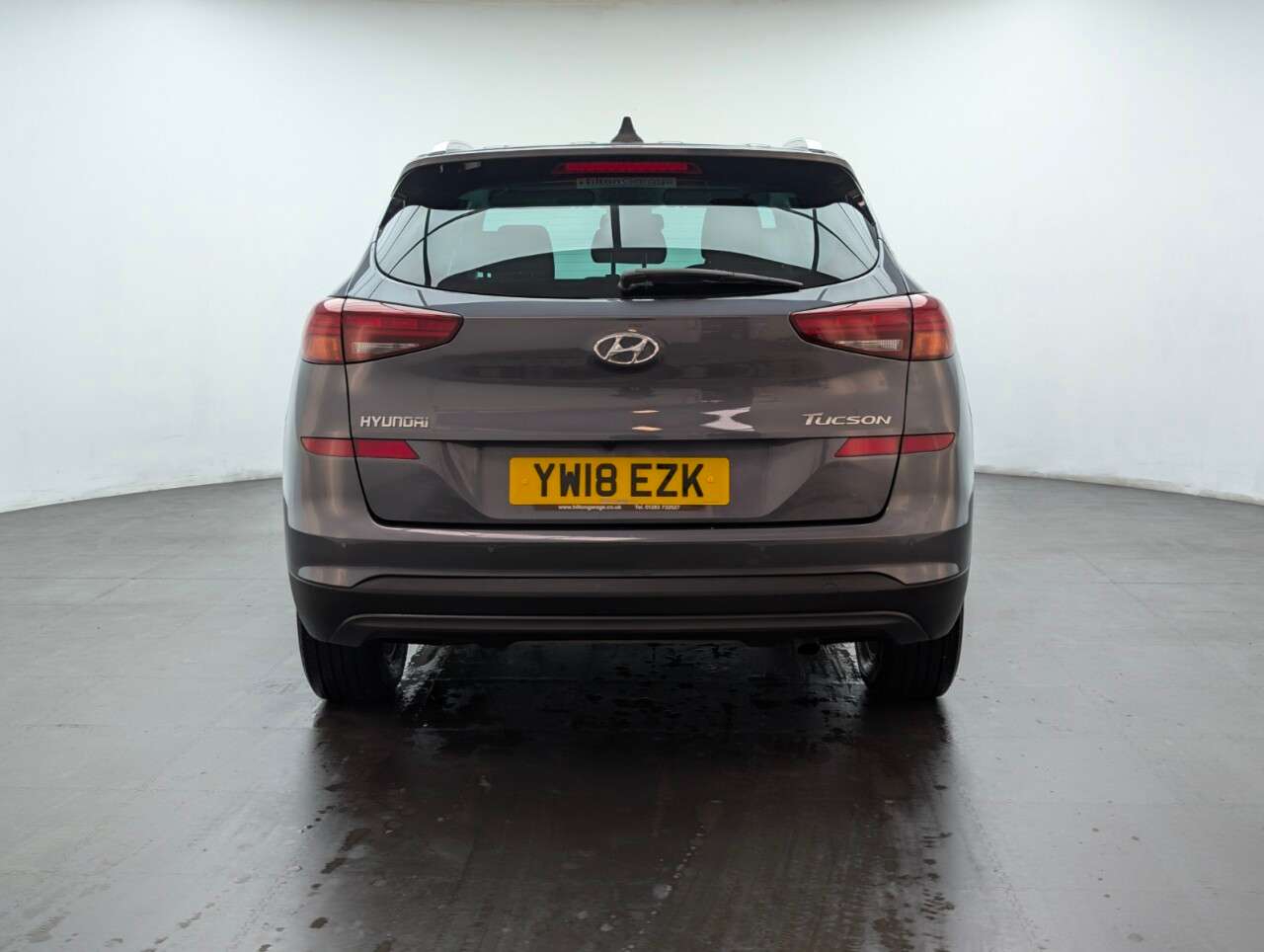 2018 HYUNDAI TUCSON 2018 HYUNDAI TUCSON