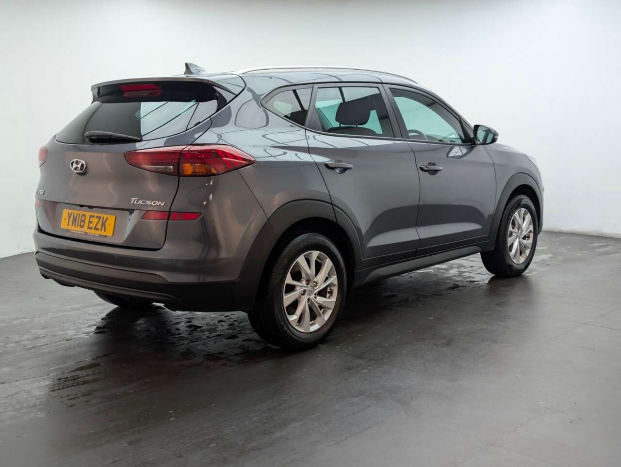 2018 HYUNDAI TUCSON 2018 HYUNDAI TUCSON