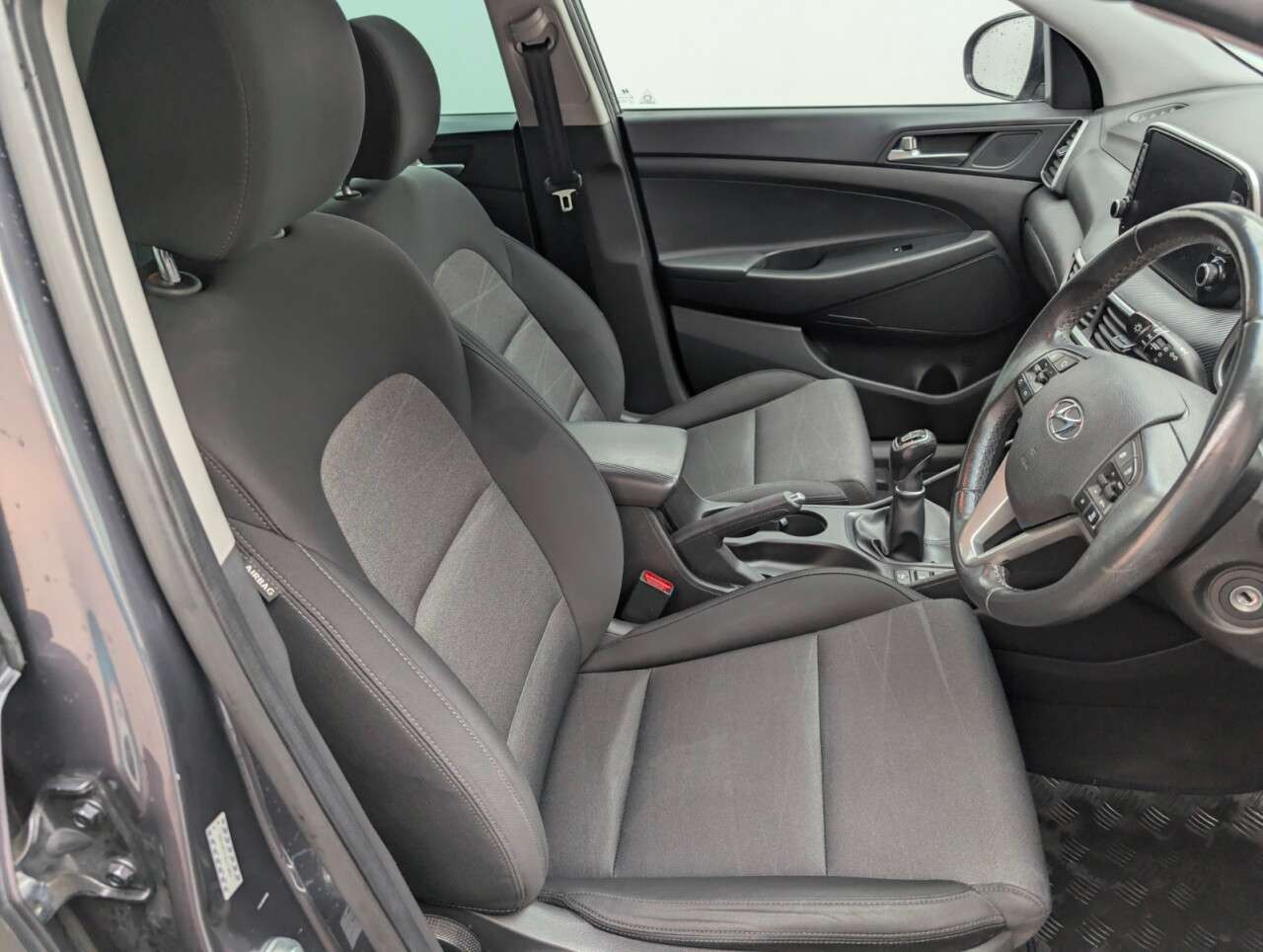 2018 HYUNDAI TUCSON 2018 HYUNDAI TUCSON