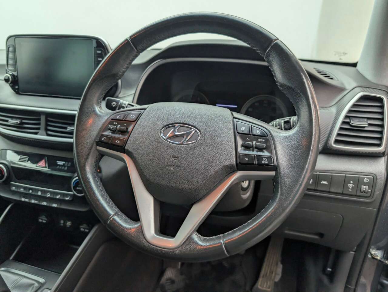 2018 HYUNDAI TUCSON 2018 HYUNDAI TUCSON