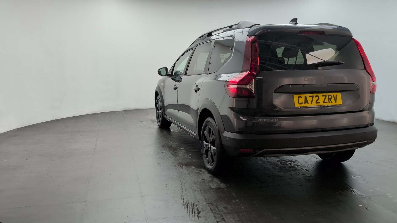 2022 DACIA JOGGER 2022 DACIA JOGGER