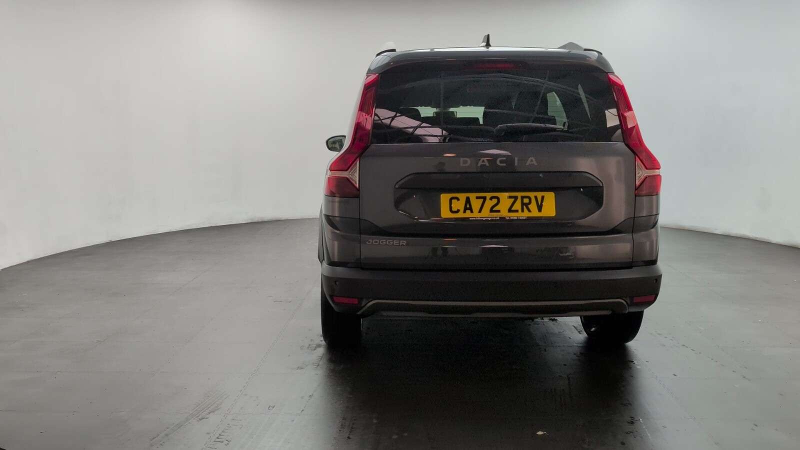 2022 DACIA JOGGER 2022 DACIA JOGGER