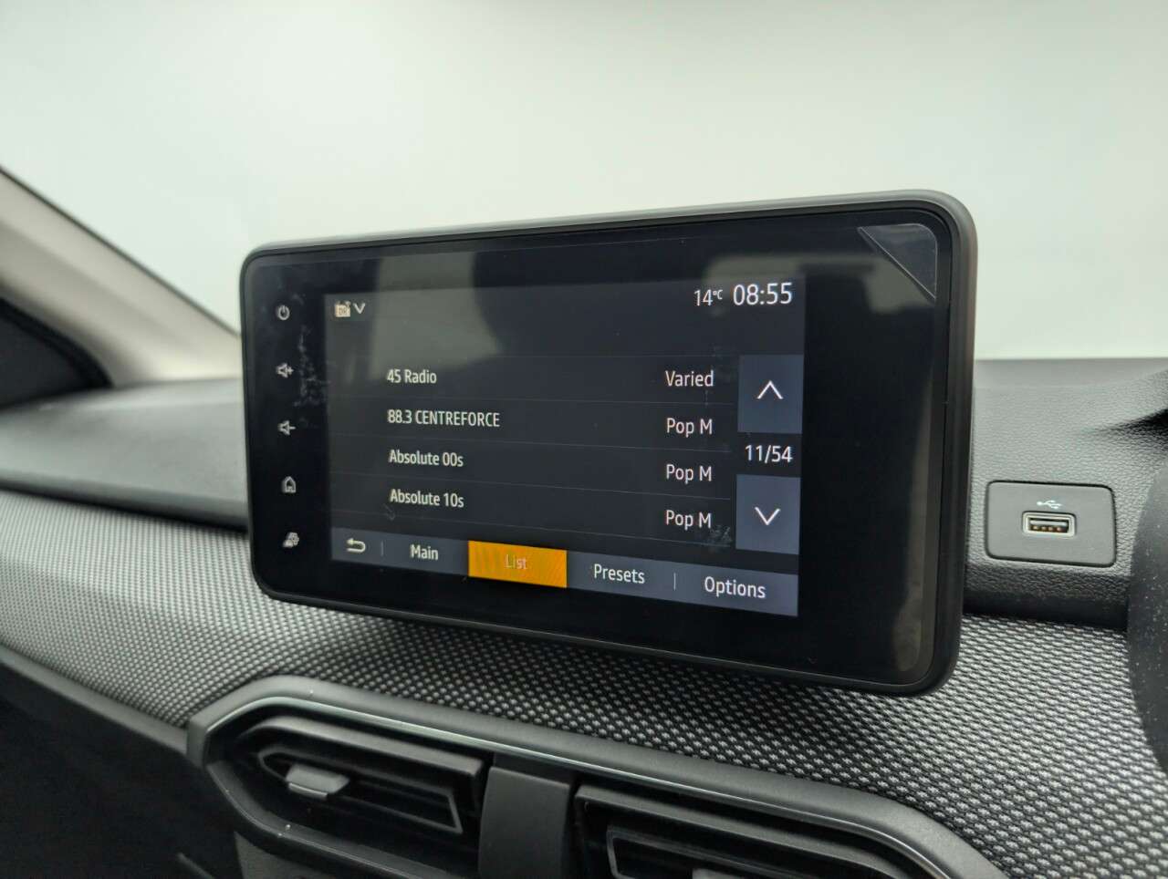 2022 DACIA JOGGER 2022 DACIA JOGGER