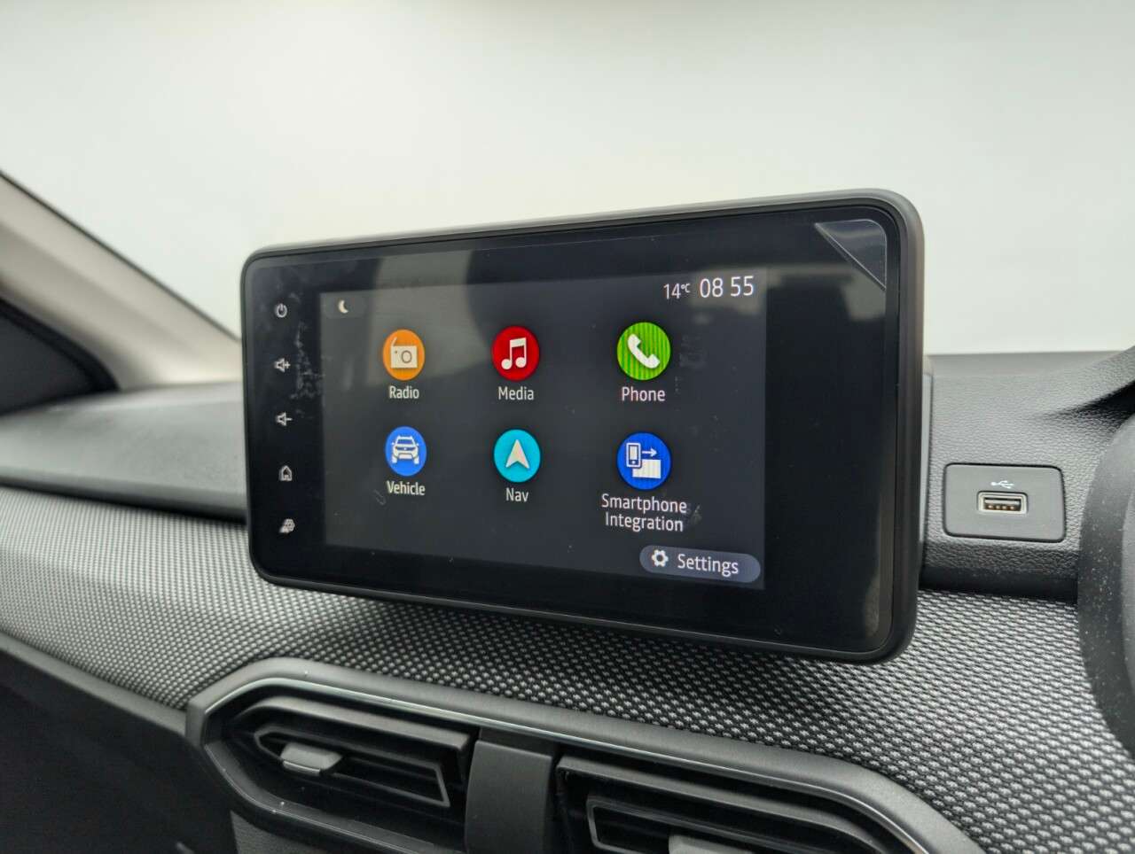 2022 DACIA JOGGER 2022 DACIA JOGGER