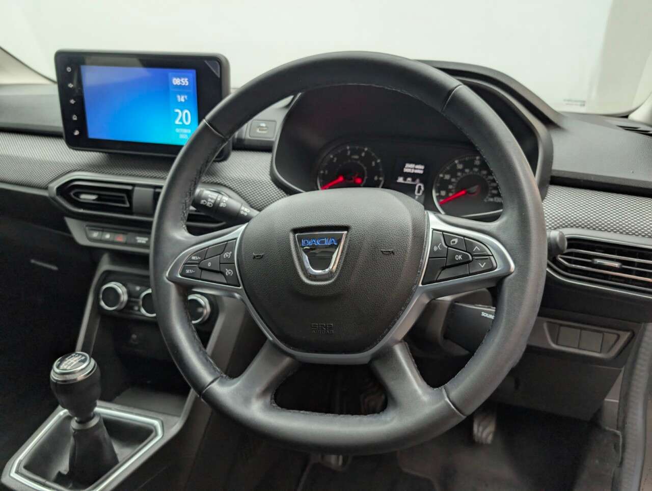 2022 DACIA JOGGER 2022 DACIA JOGGER