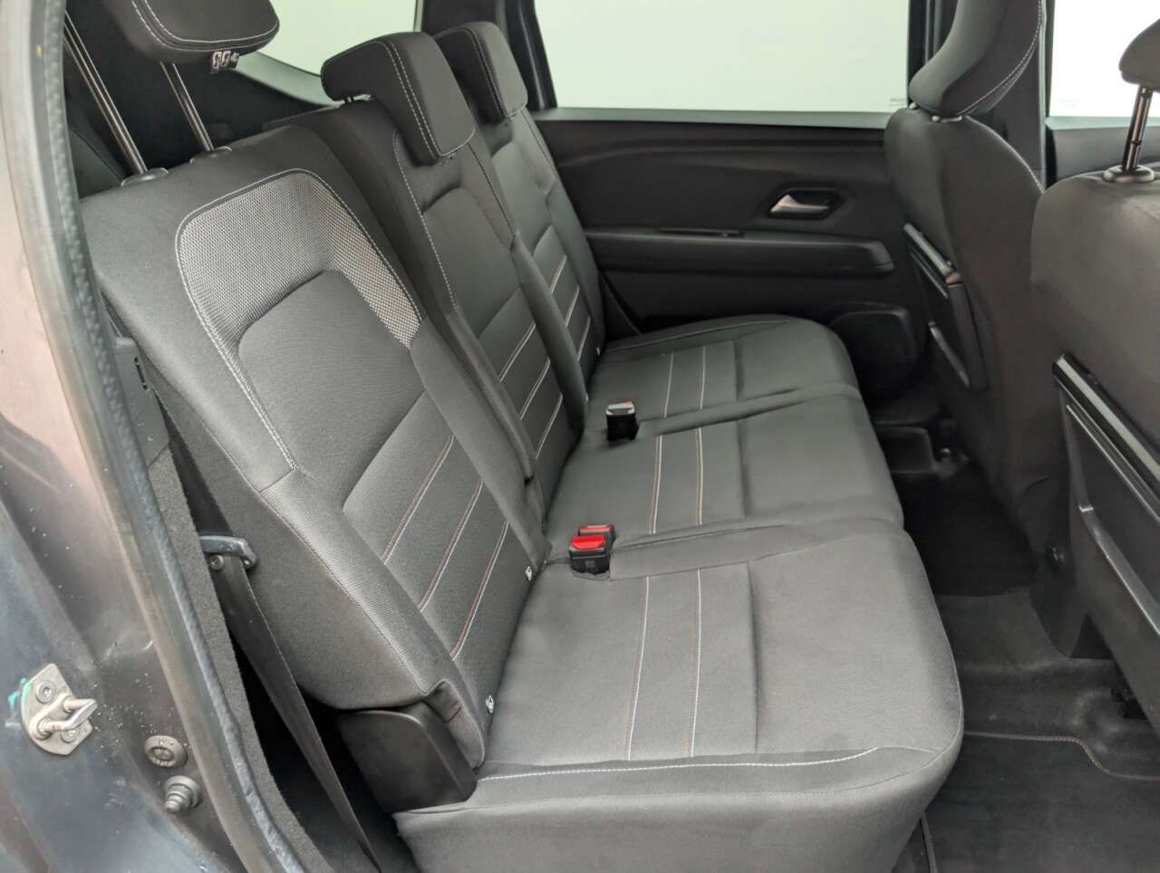 2022 DACIA JOGGER 2022 DACIA JOGGER