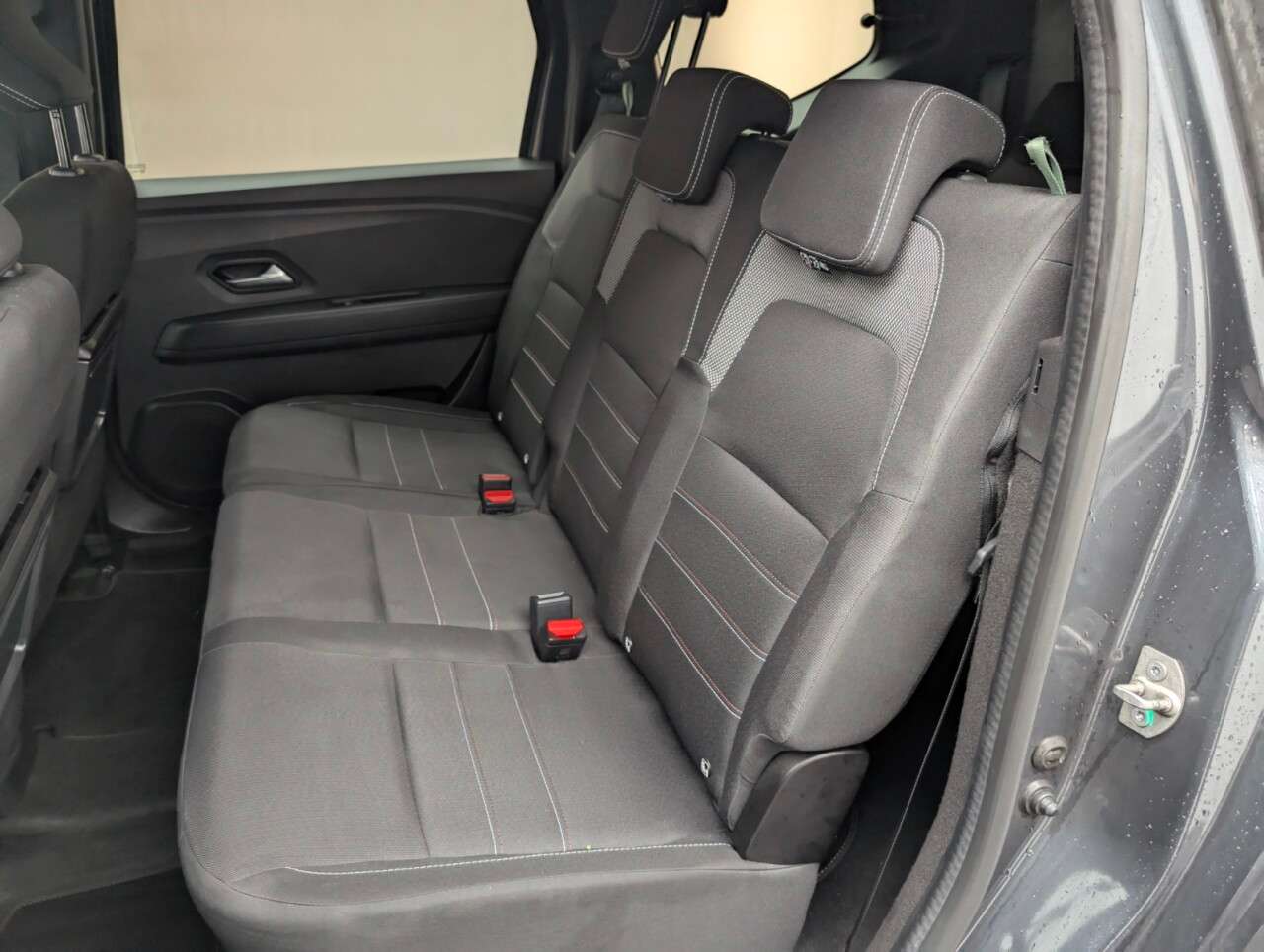 2022 DACIA JOGGER 2022 DACIA JOGGER