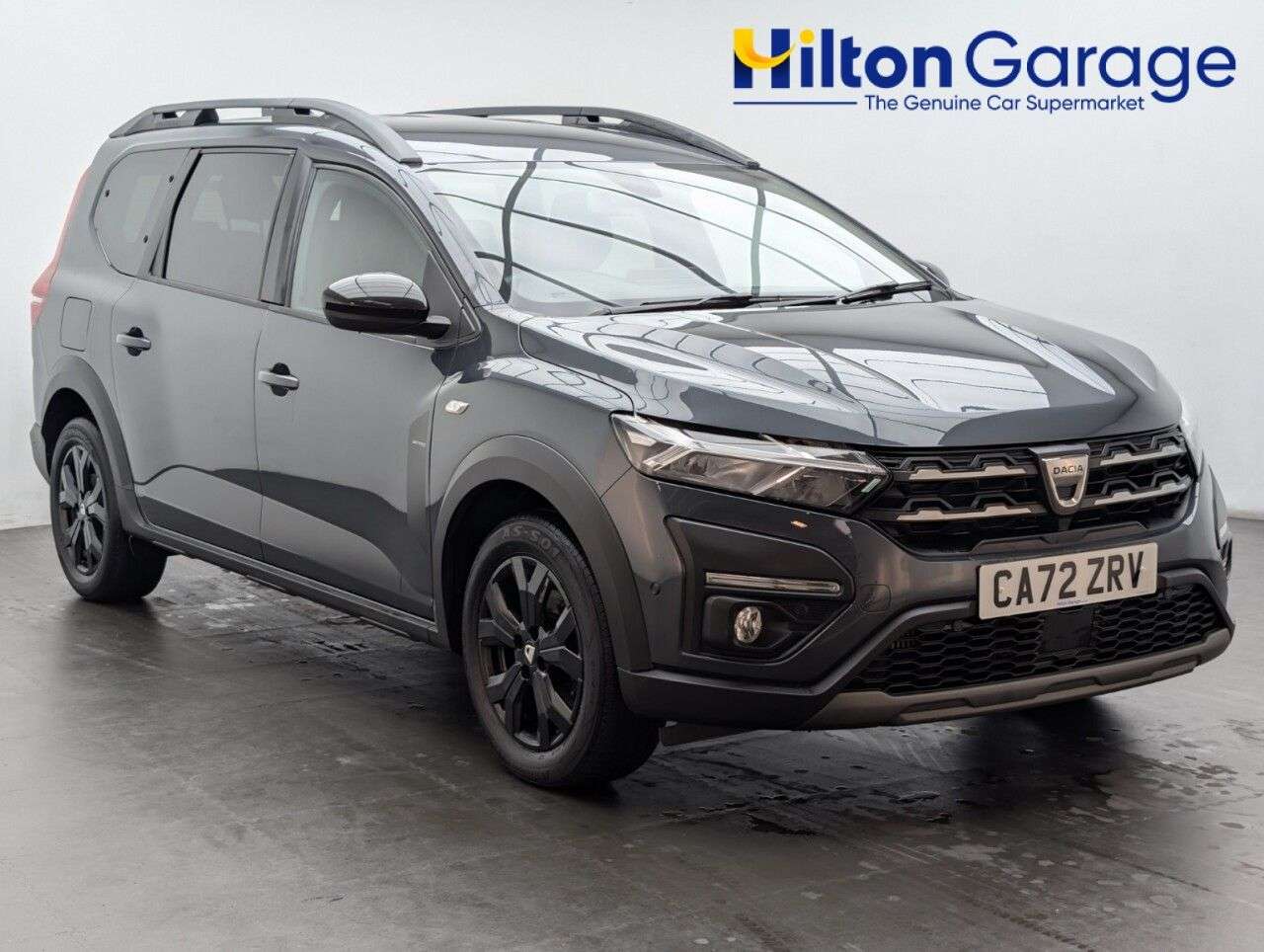 2022 DACIA JOGGER 2022 DACIA JOGGER