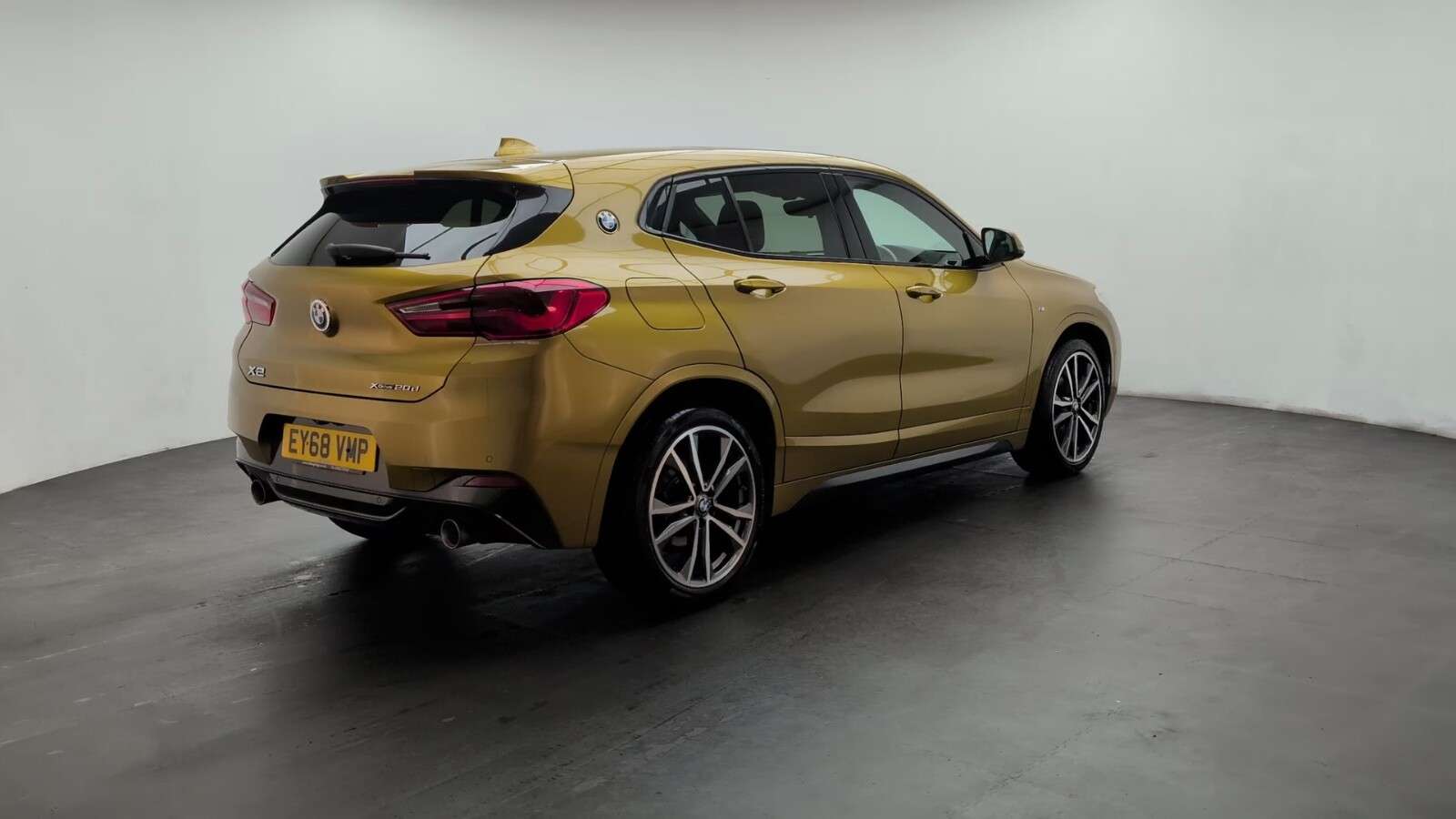 2018 BMW X2 2018 BMW X2
