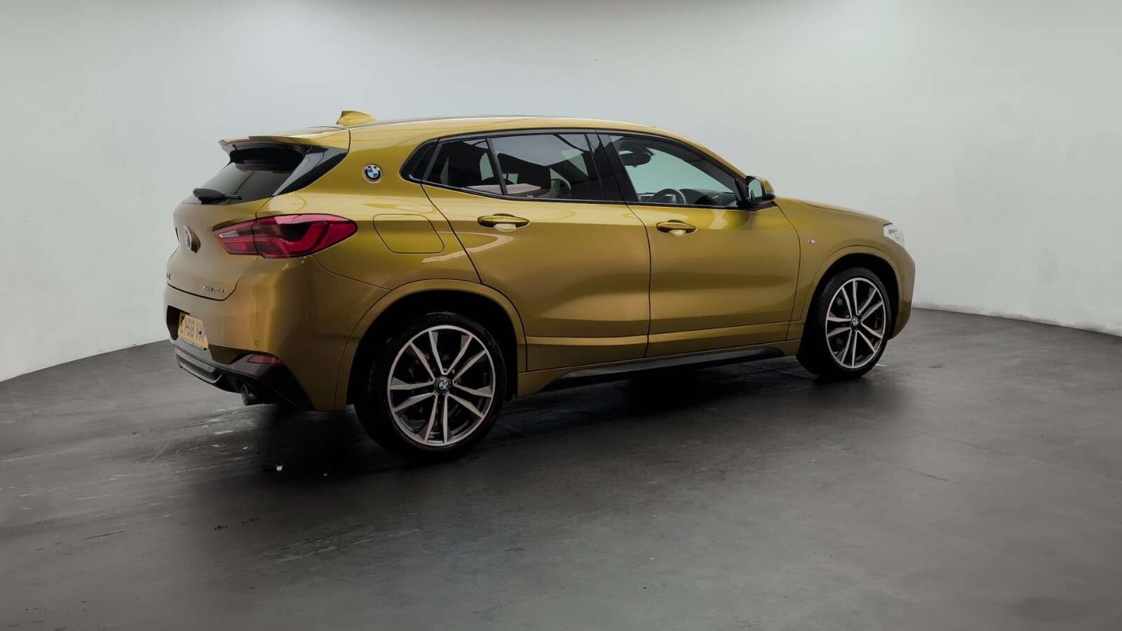 2018 BMW X2 2018 BMW X2