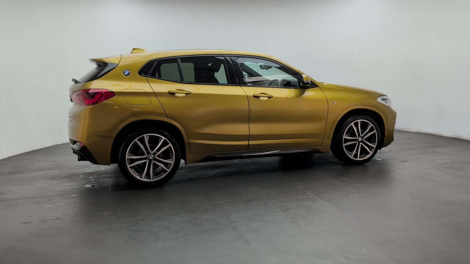 2018 BMW X2 2018 BMW X2
