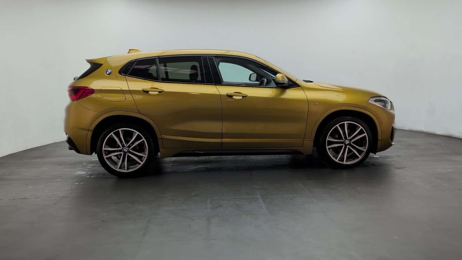 2018 BMW X2 2018 BMW X2