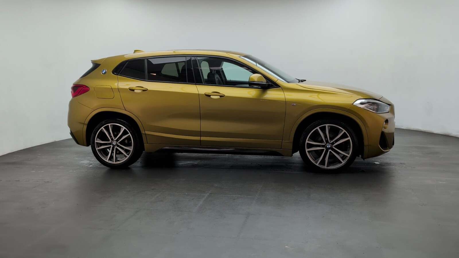 2018 BMW X2 2018 BMW X2