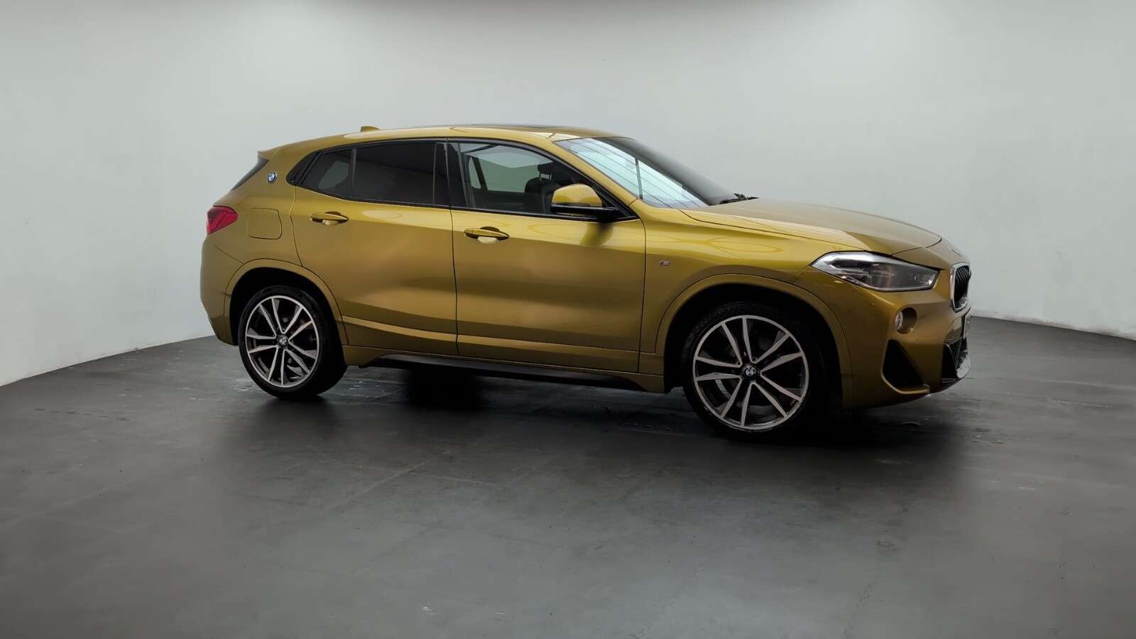 2018 BMW X2 2018 BMW X2