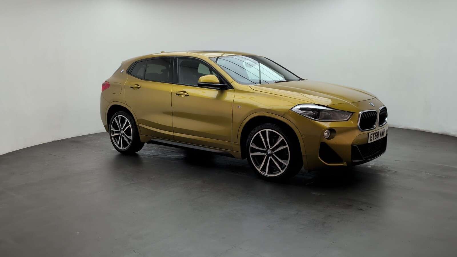 2018 BMW X2 2018 BMW X2