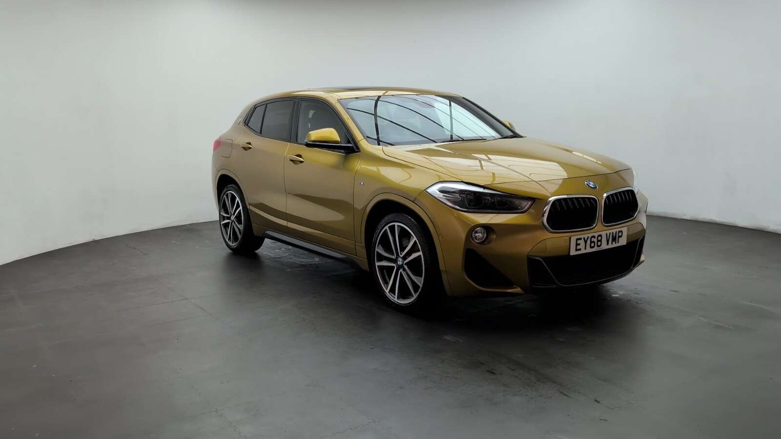 2018 BMW X2 2018 BMW X2