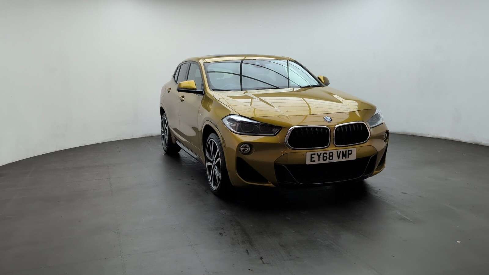 2018 BMW X2 2018 BMW X2