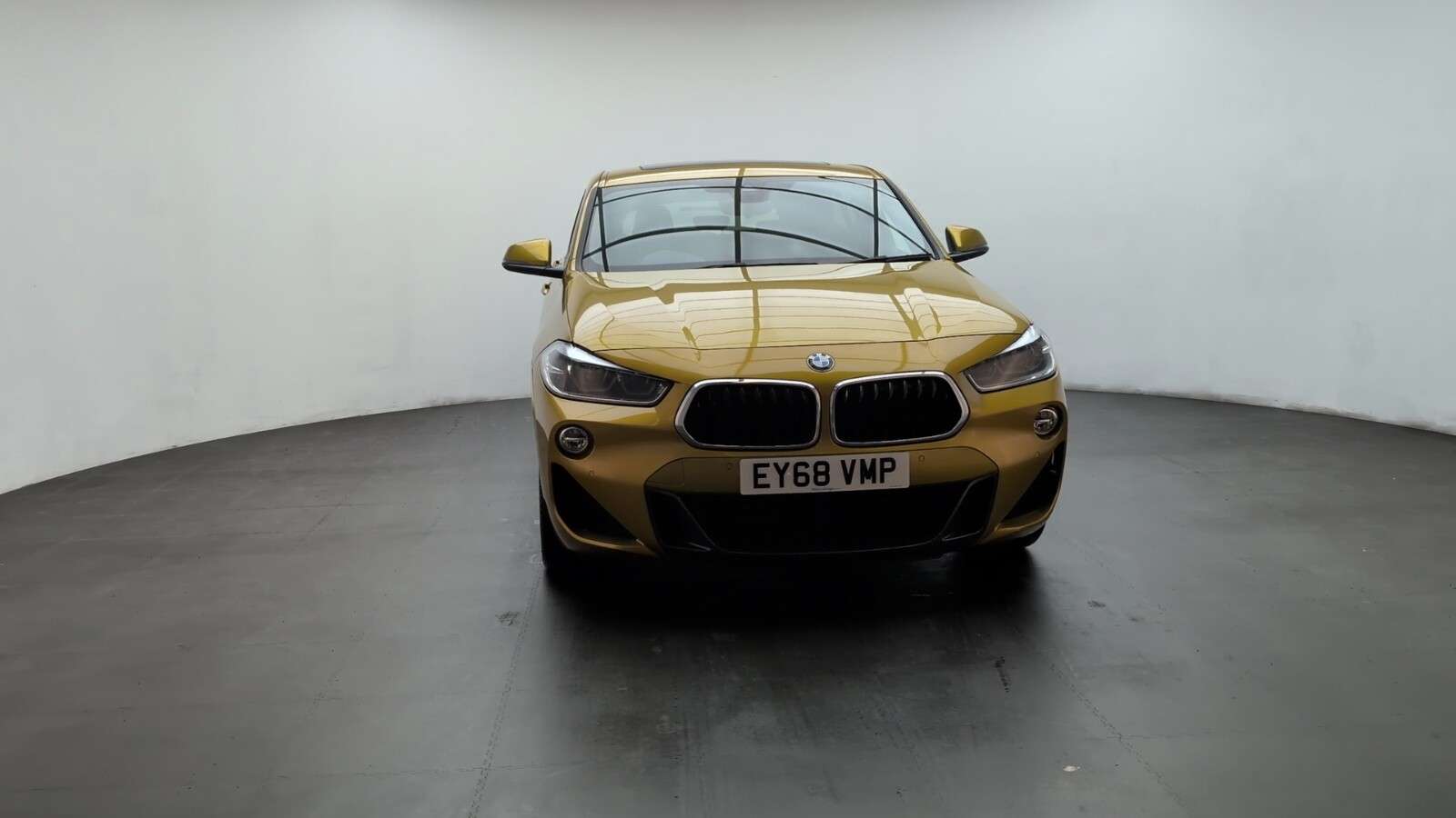 2018 BMW X2 2018 BMW X2