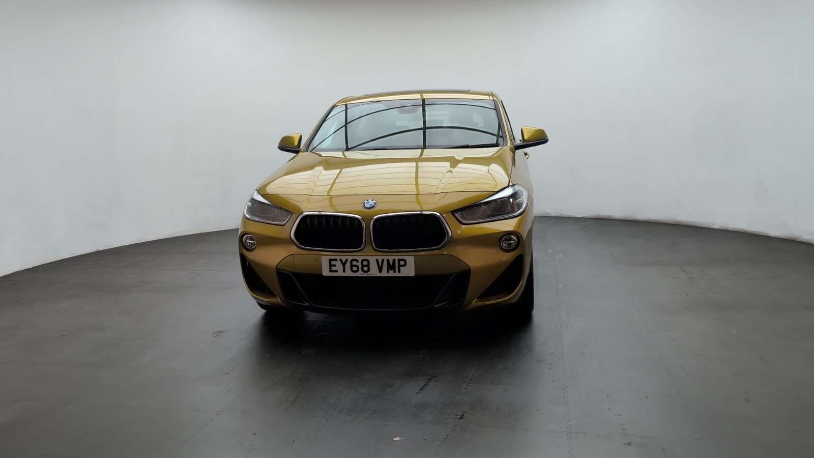 2018 BMW X2 2018 BMW X2