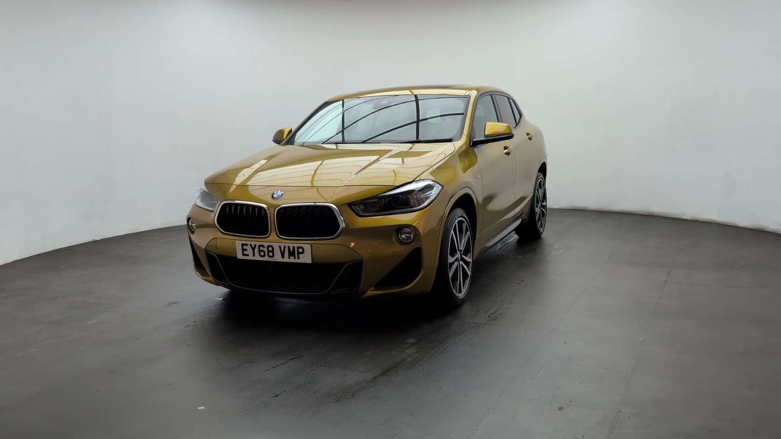 2018 BMW X2 2018 BMW X2