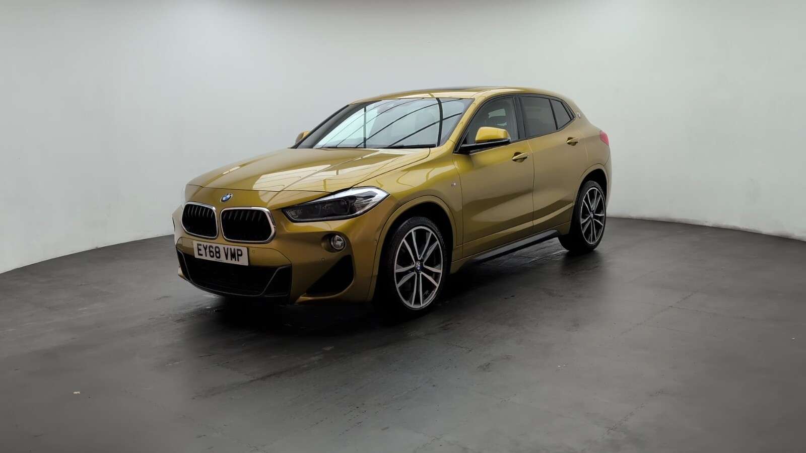 2018 BMW X2 2018 BMW X2
