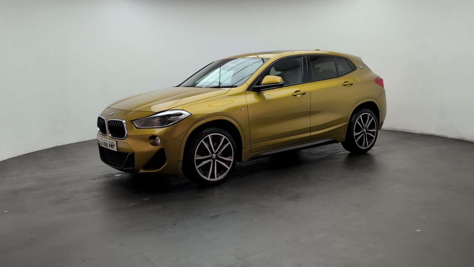 2018 BMW X2 2018 BMW X2