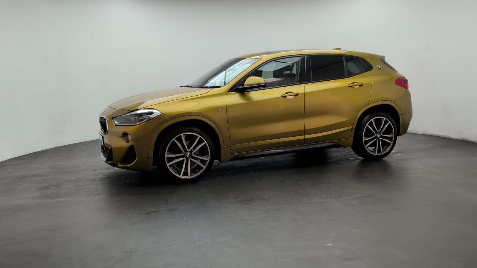 2018 BMW X2 2018 BMW X2