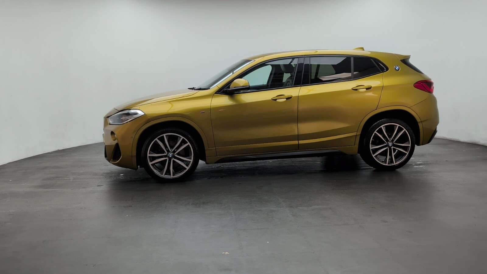 2018 BMW X2 2018 BMW X2