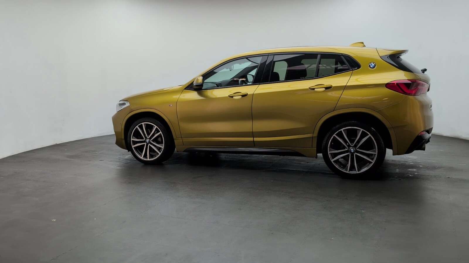 2018 BMW X2 2018 BMW X2