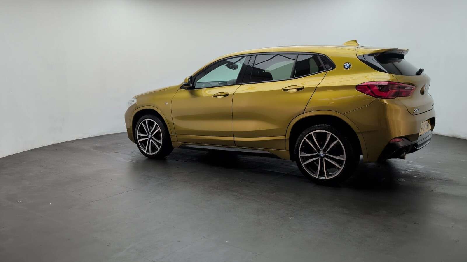 2018 BMW X2 2018 BMW X2
