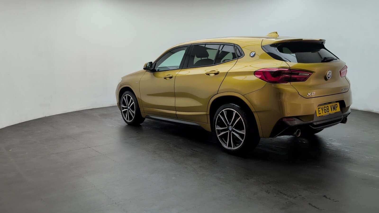 2018 BMW X2 2018 BMW X2