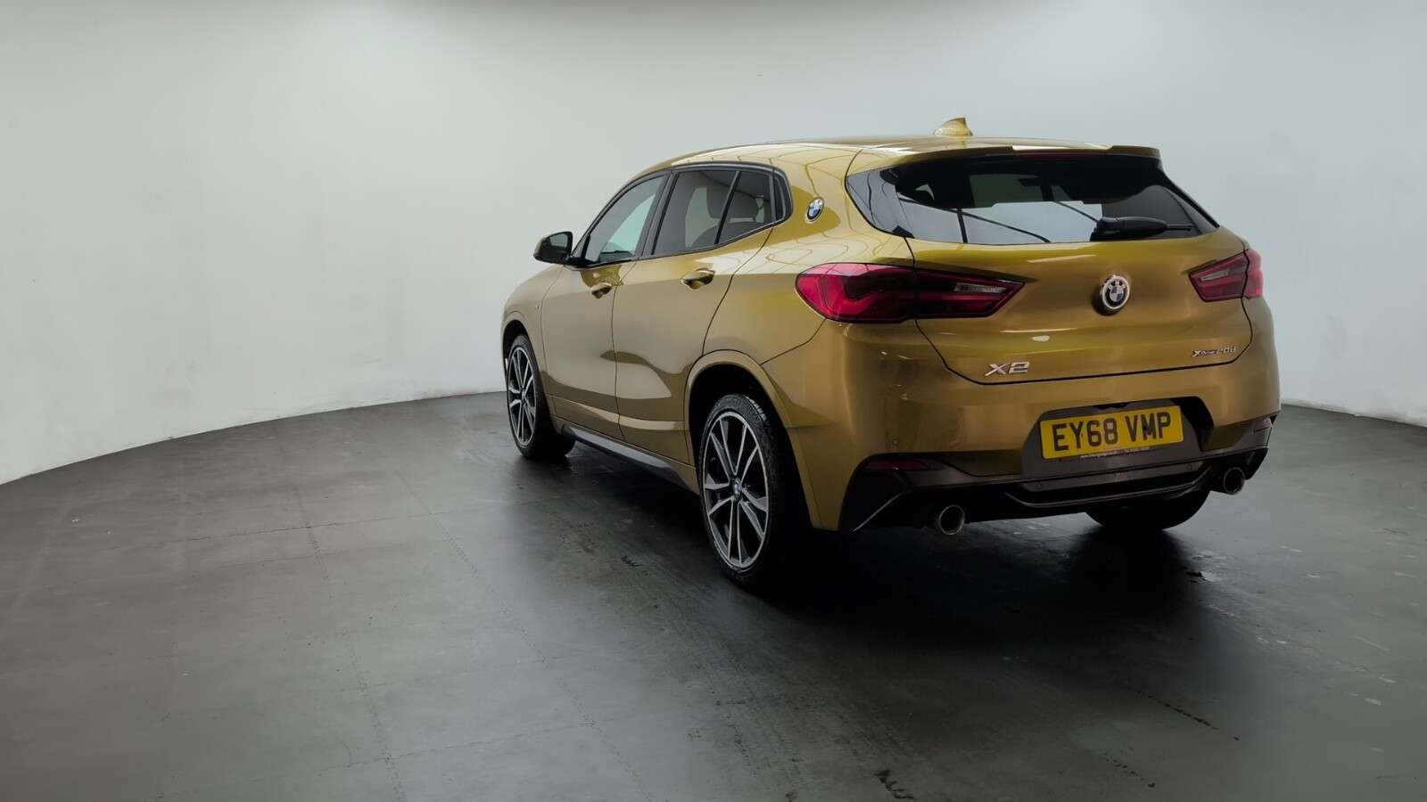 2018 BMW X2 2018 BMW X2