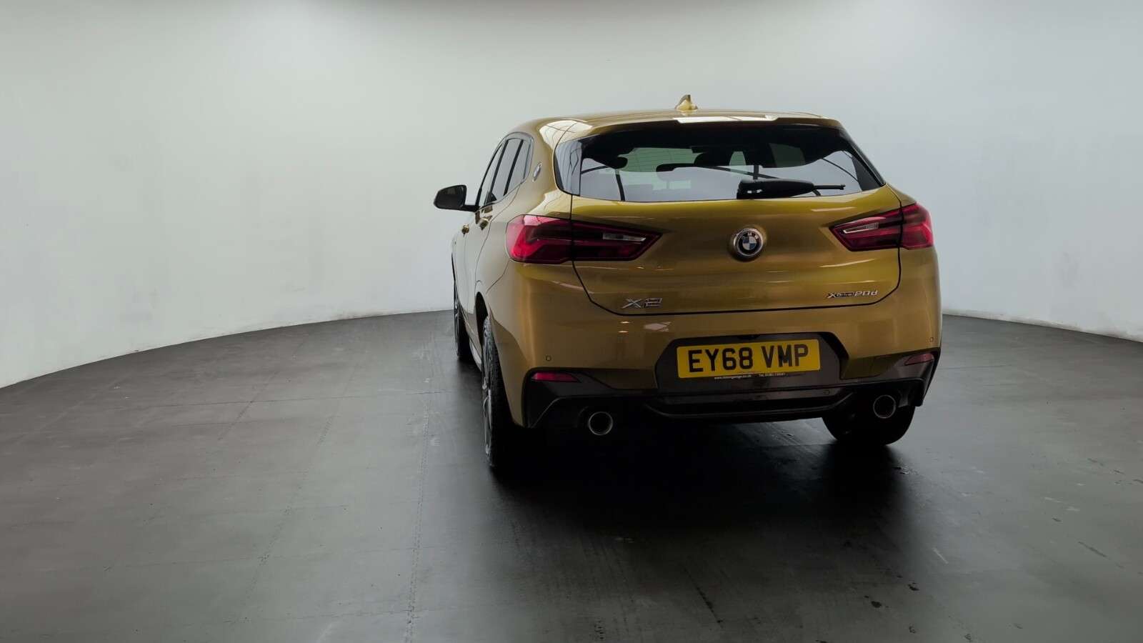 2018 BMW X2 2018 BMW X2