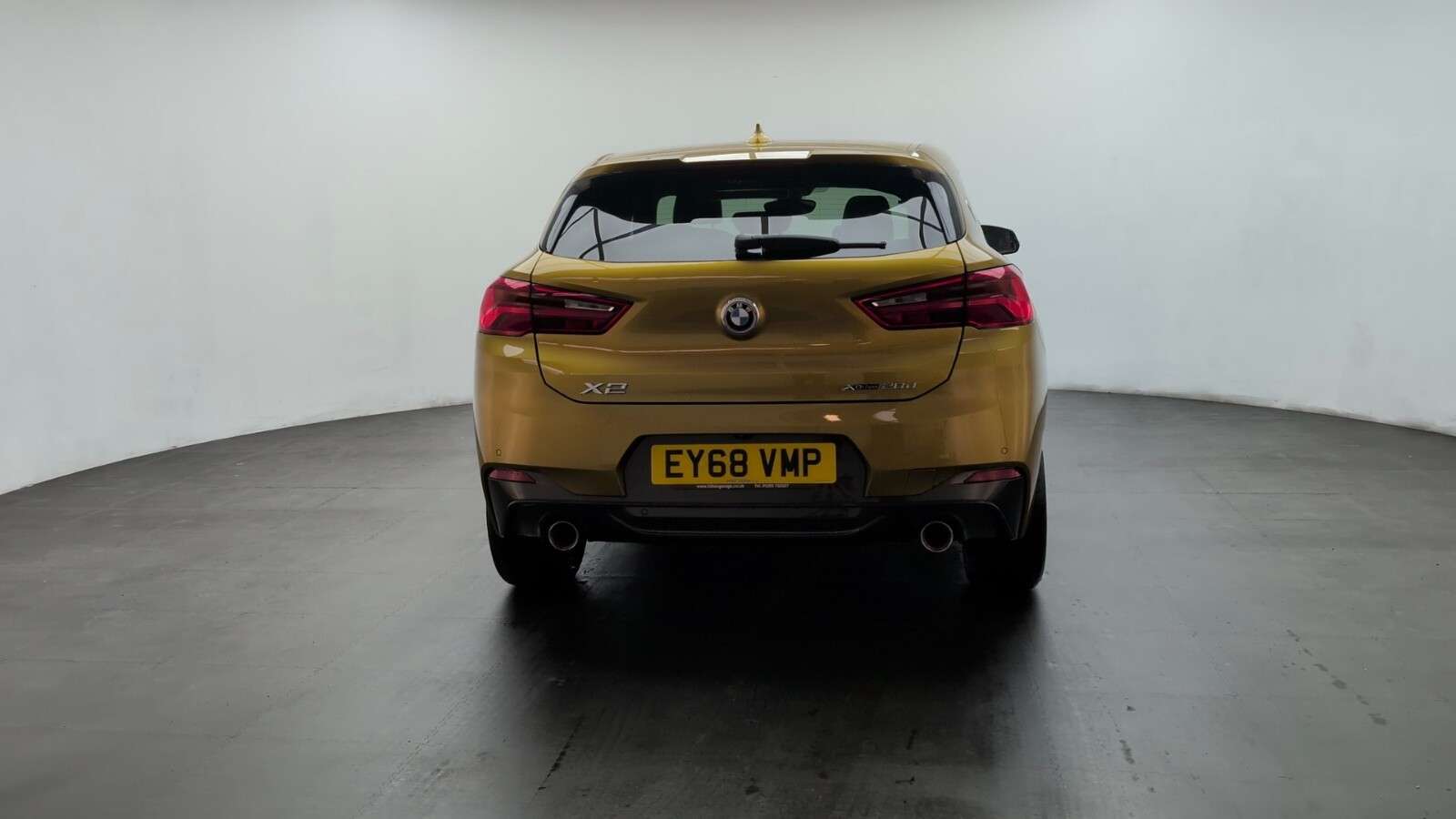 2018 BMW X2 2018 BMW X2