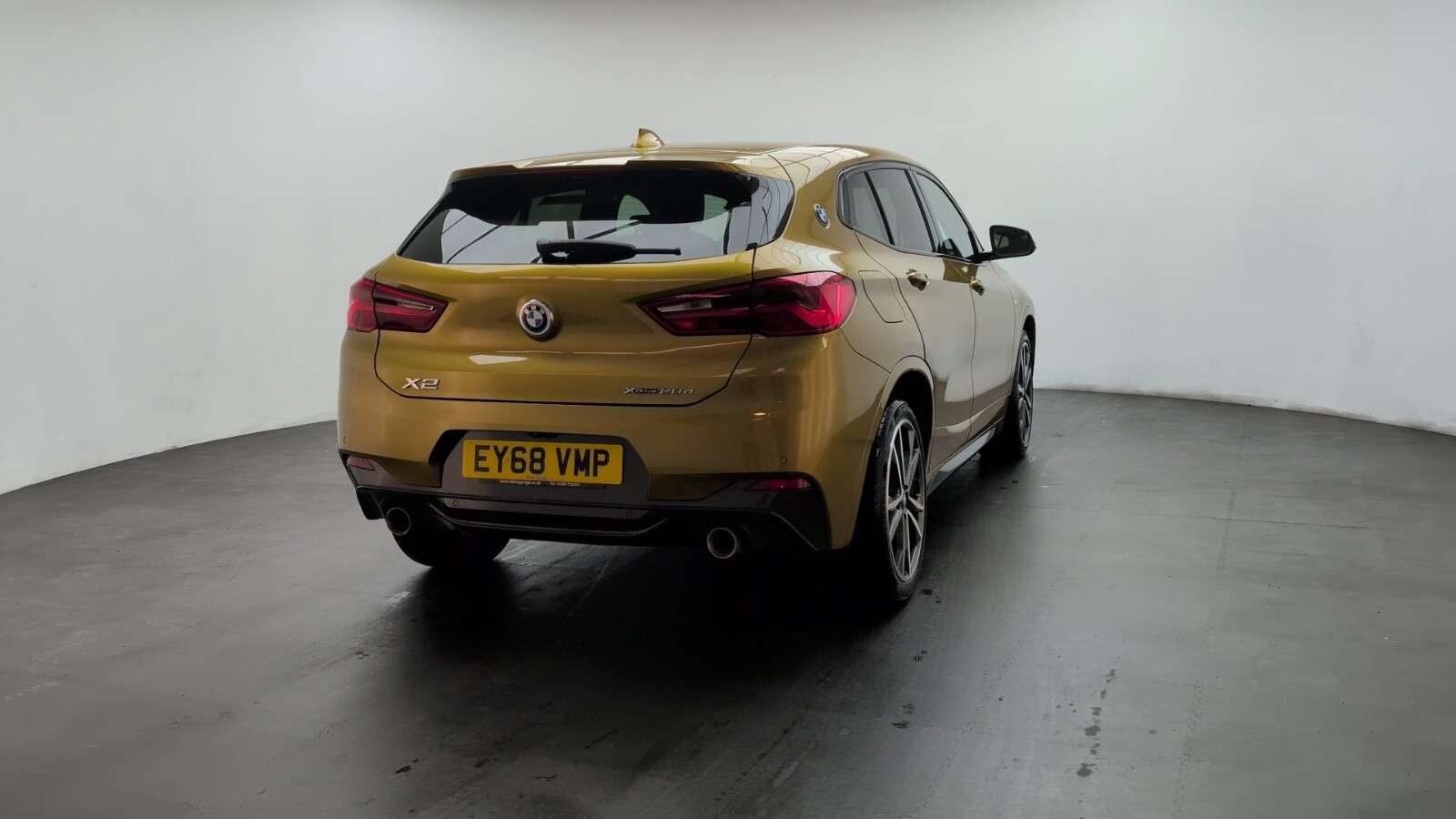 2018 BMW X2 2018 BMW X2
