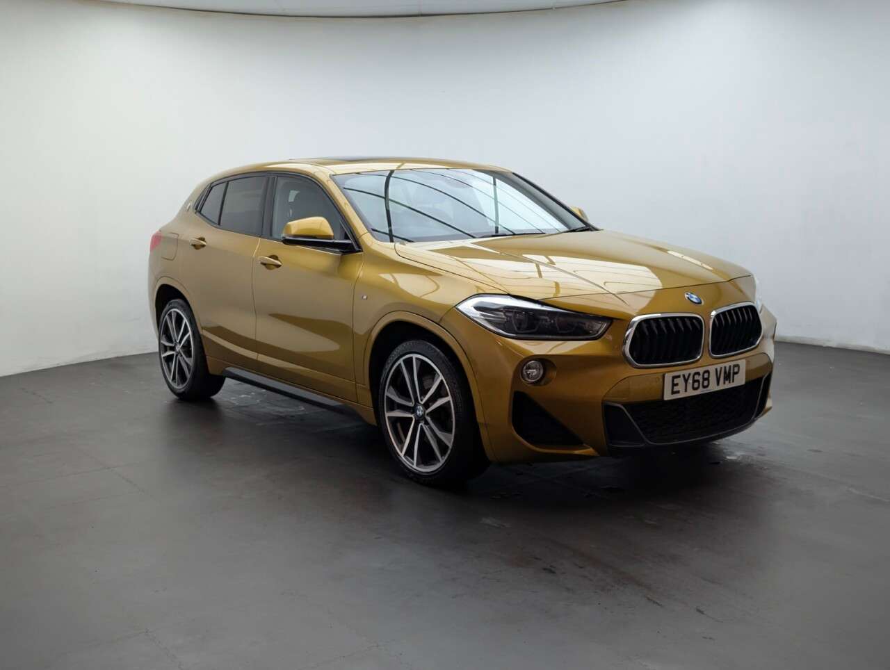2018 BMW X2 2018 BMW X2