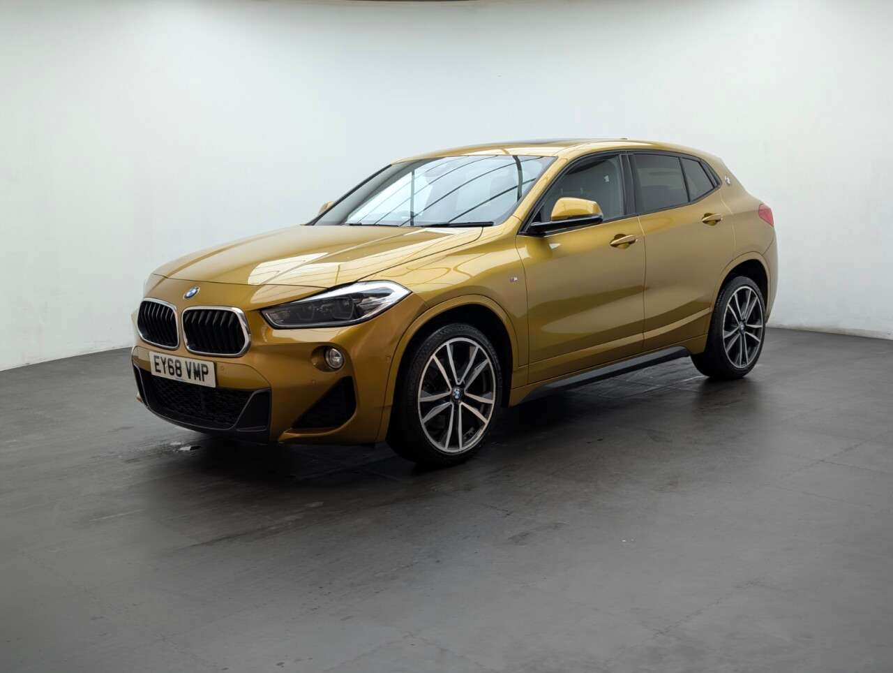 2018 BMW X2 2018 BMW X2