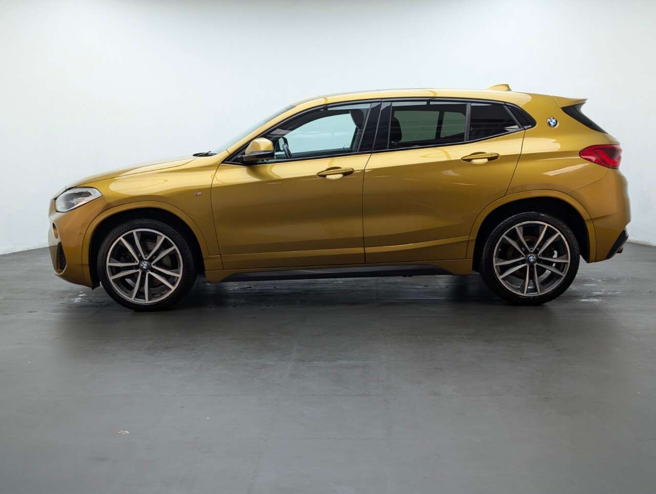 2018 BMW X2 2018 BMW X2