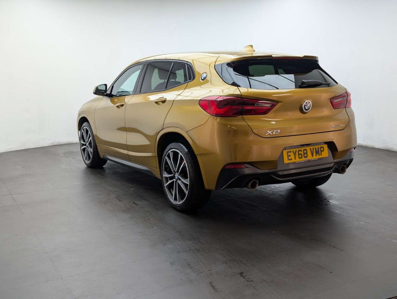 2018 BMW X2 2018 BMW X2