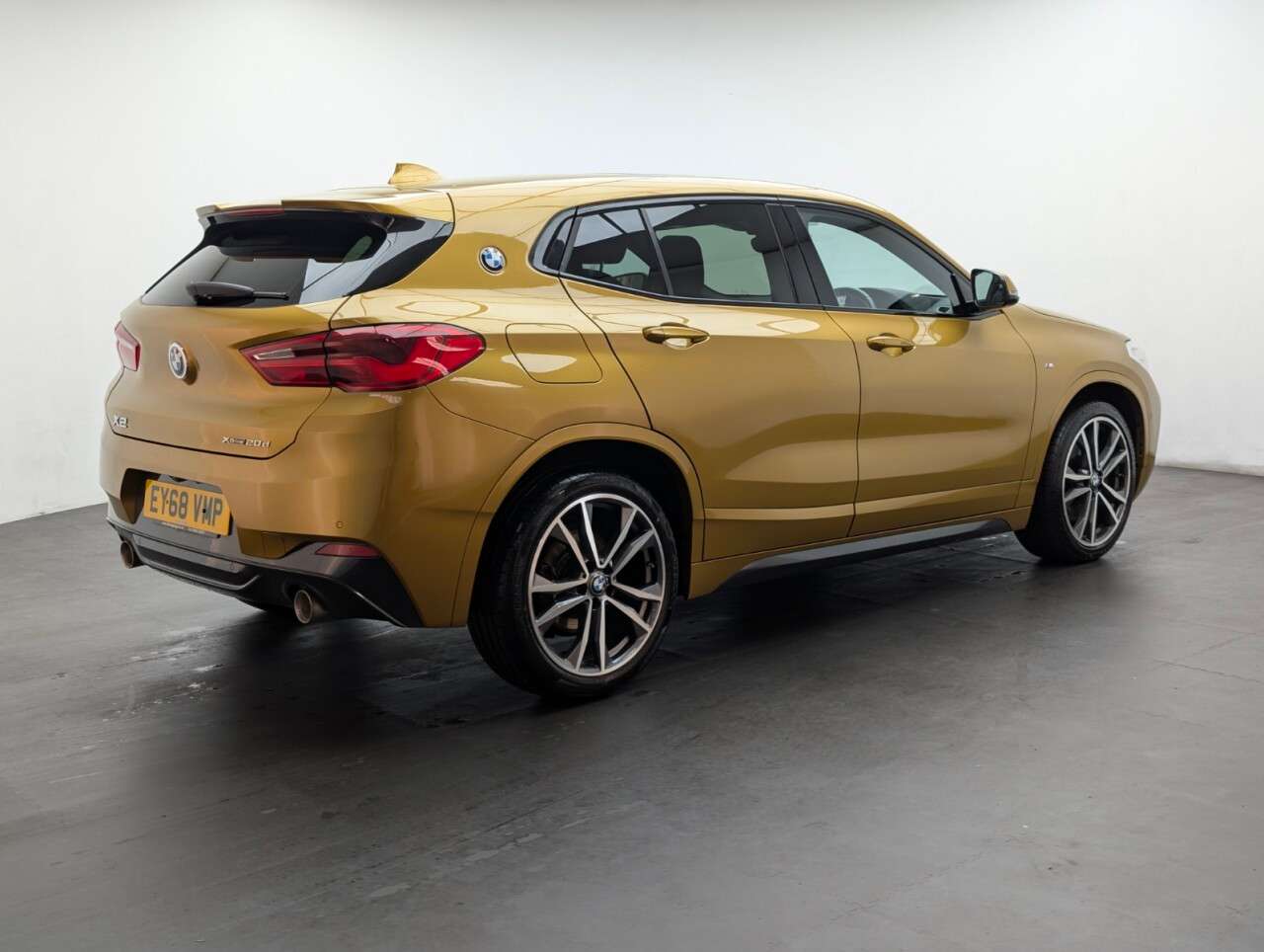 2018 BMW X2 2018 BMW X2