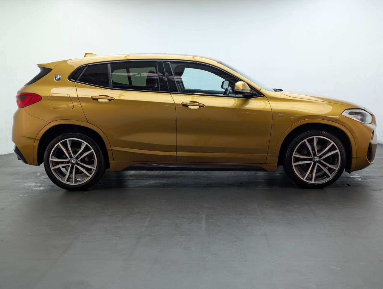 2018 BMW X2 2018 BMW X2