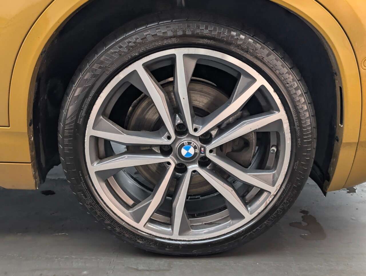 2018 BMW X2 2018 BMW X2