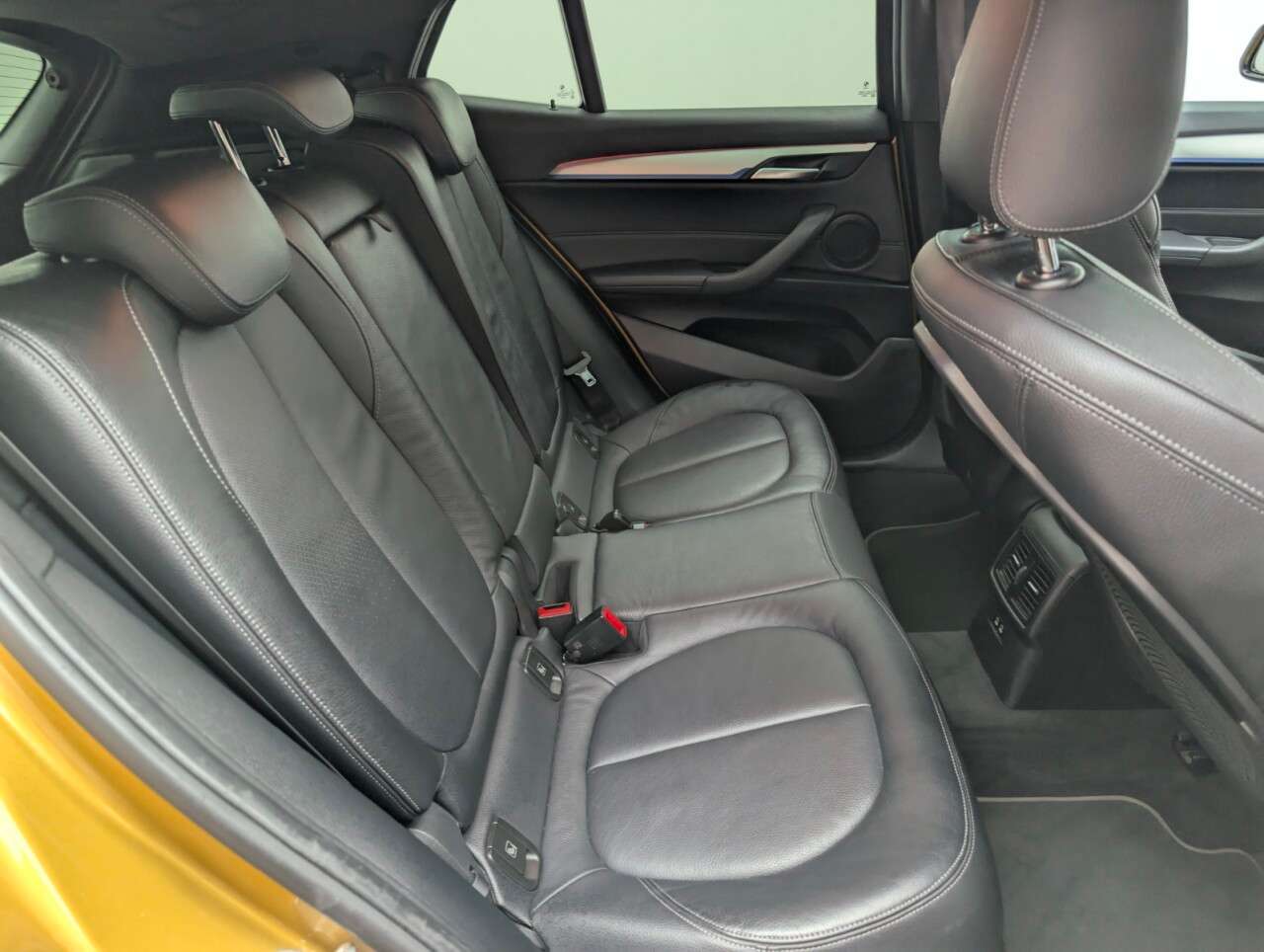 2018 BMW X2 2018 BMW X2