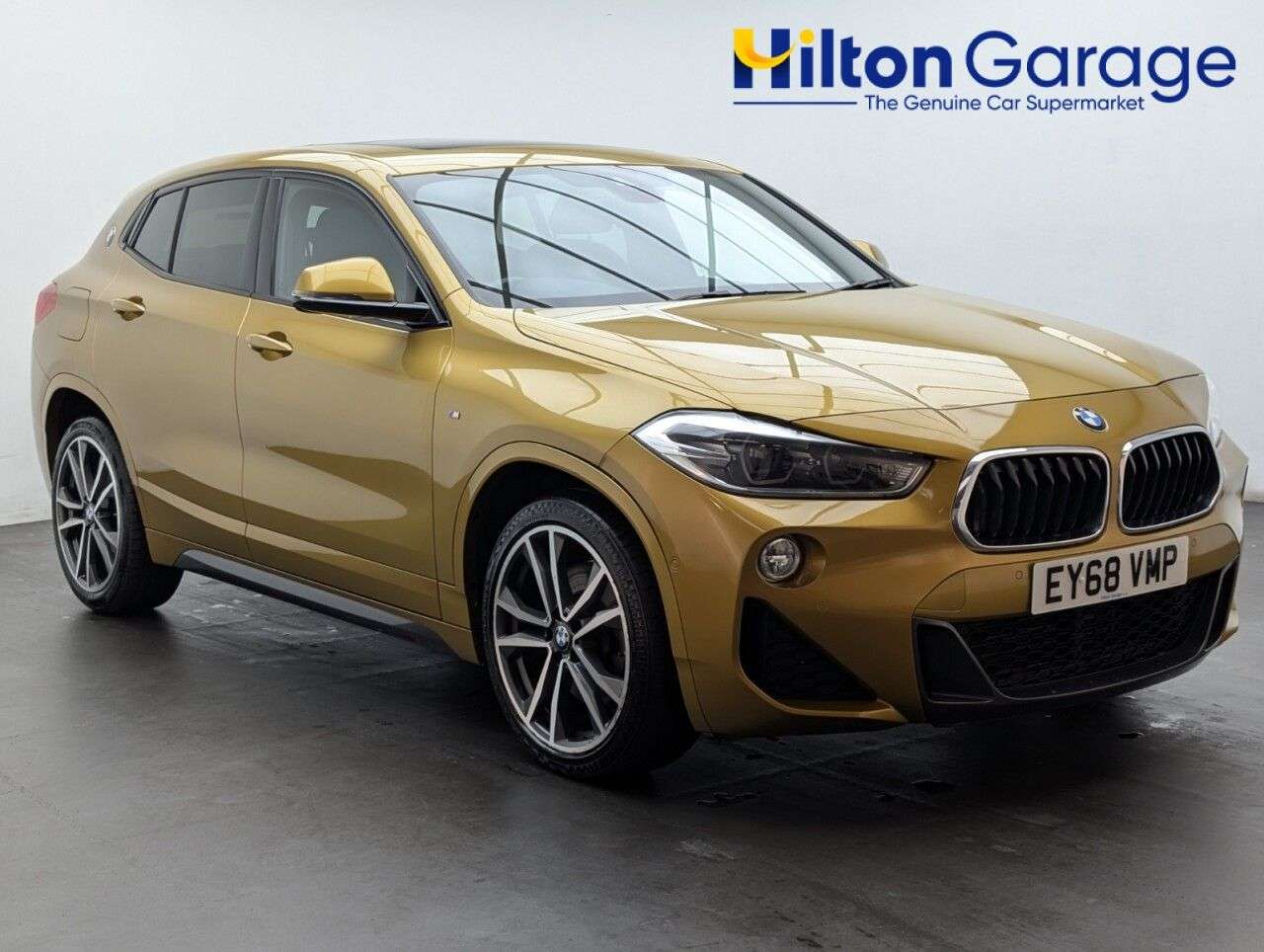 2018 BMW X2 2018 BMW X2
