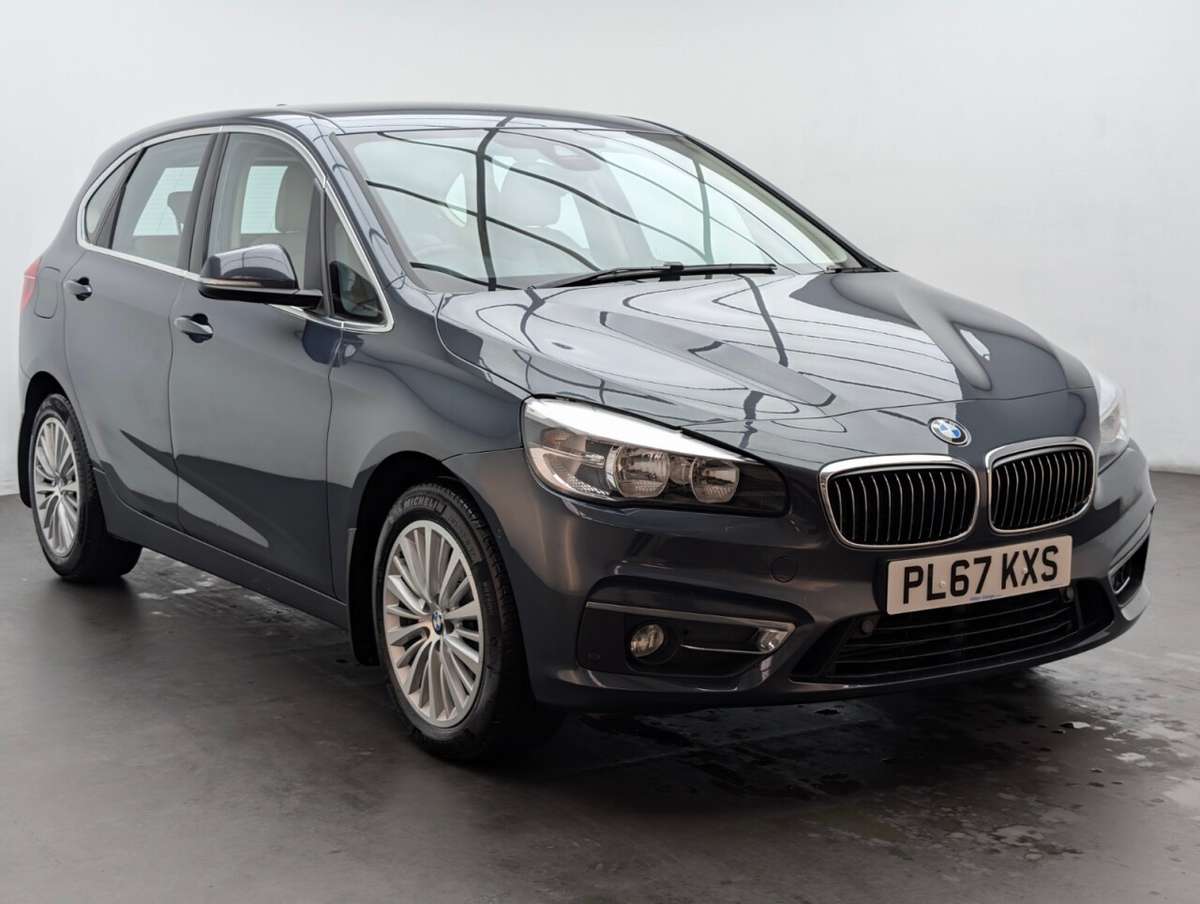 Check out this BMW 2 Series Active Tourer 2017 Diesel Automatic