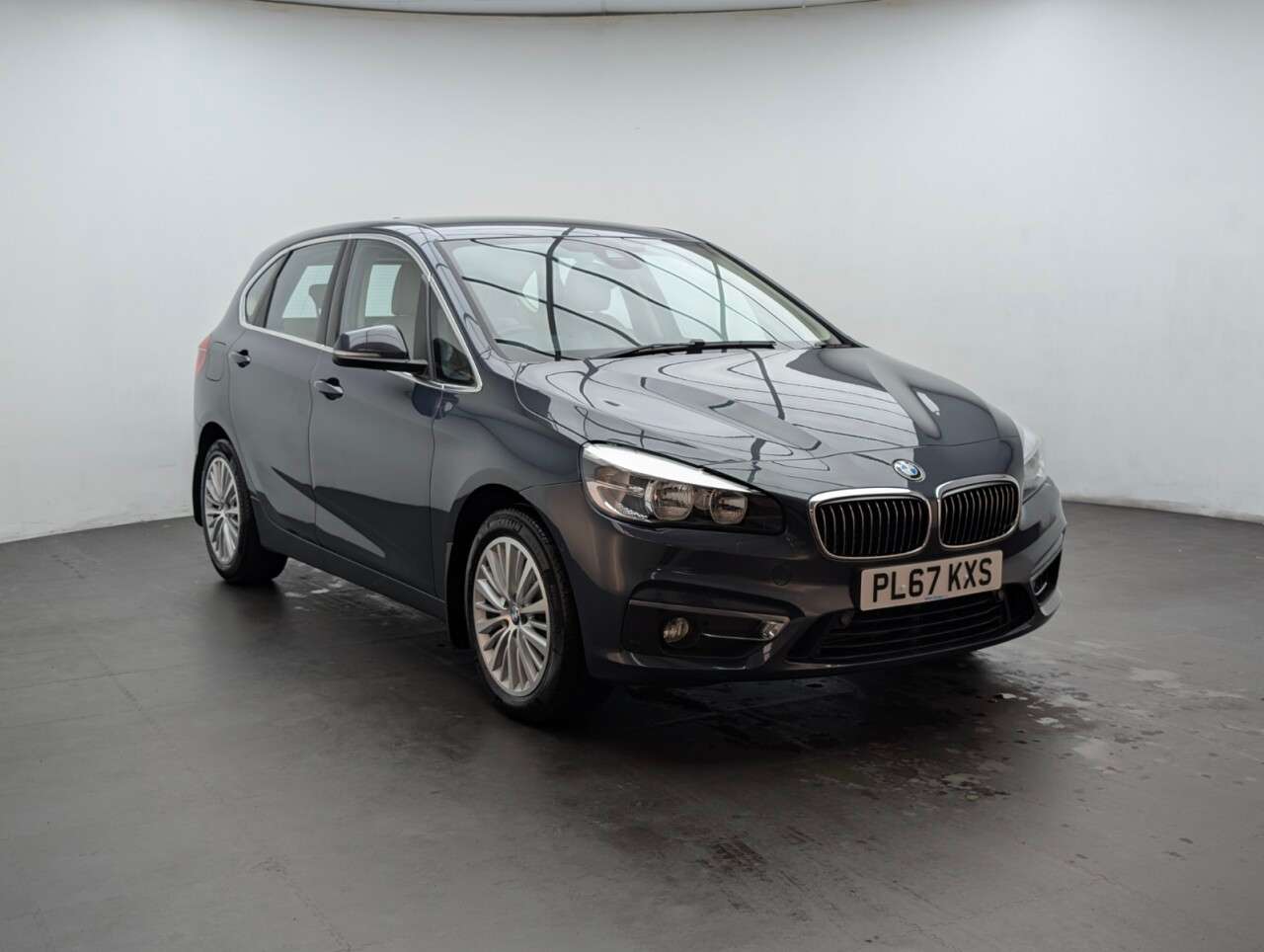 2017 BMW 2 SERIES ACTIVE TOURER 2017 BMW 2 SERIES ACTIVE TOURER