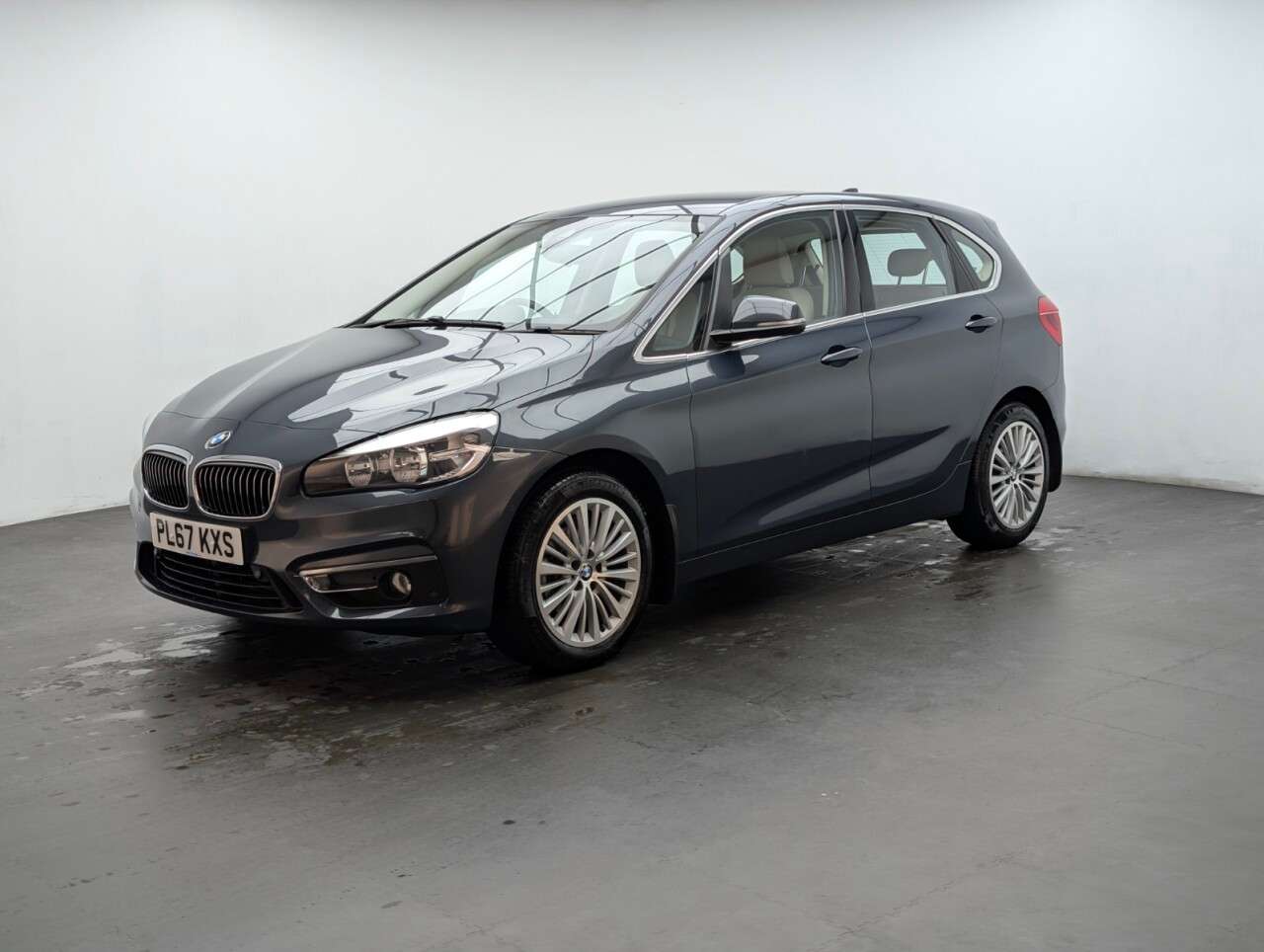 2017 BMW 2 SERIES ACTIVE TOURER 2017 BMW 2 SERIES ACTIVE TOURER