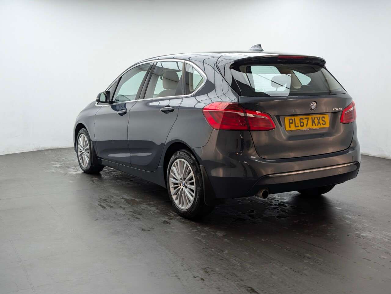 2017 BMW 2 SERIES ACTIVE TOURER 2017 BMW 2 SERIES ACTIVE TOURER