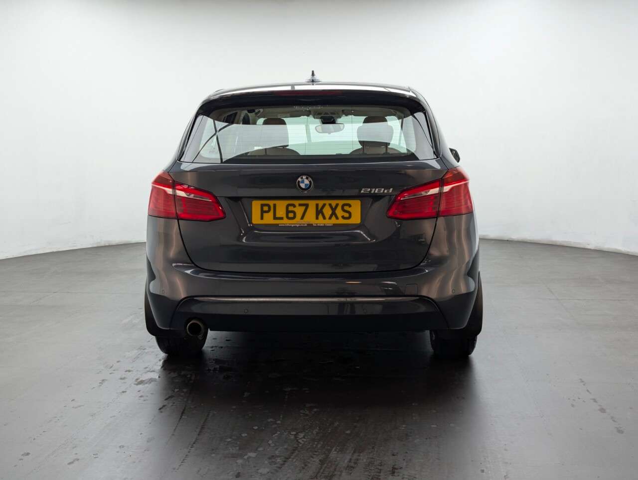 2017 BMW 2 SERIES ACTIVE TOURER 2017 BMW 2 SERIES ACTIVE TOURER